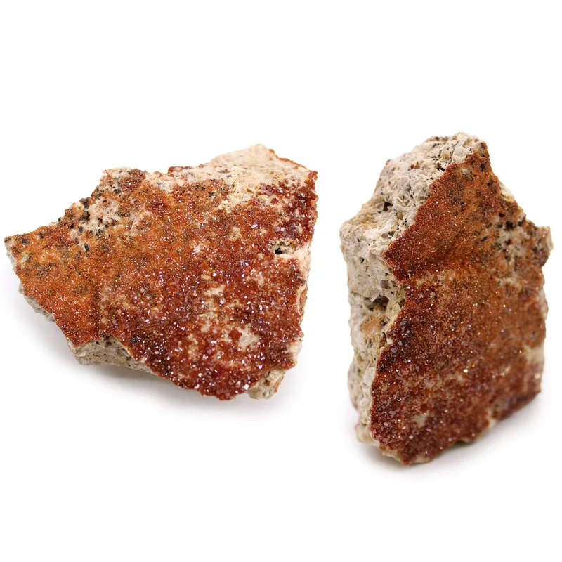 Mineral Specimens -Vanadinite — foto 1