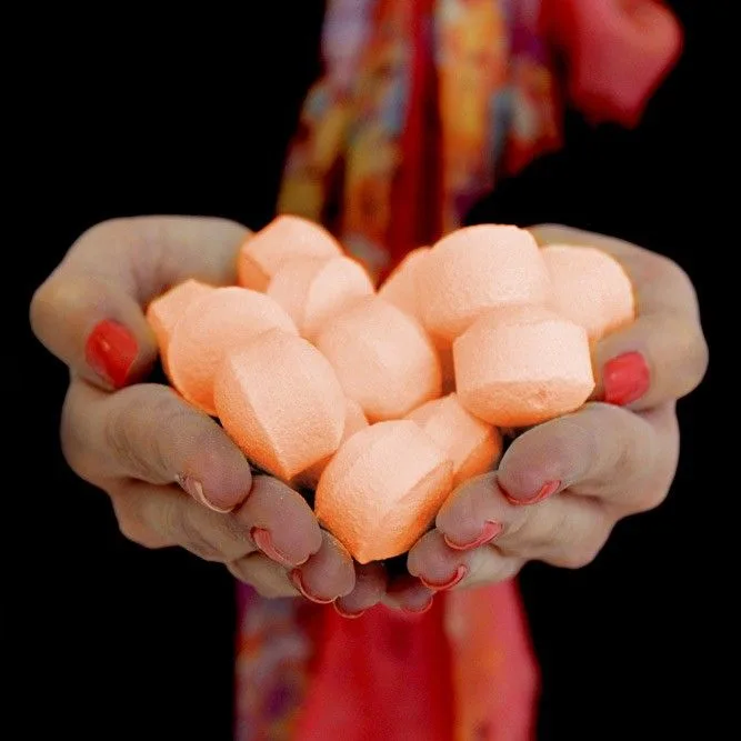 1.3kg Scatola of Chill Pills Fresco Oranges — foto 1