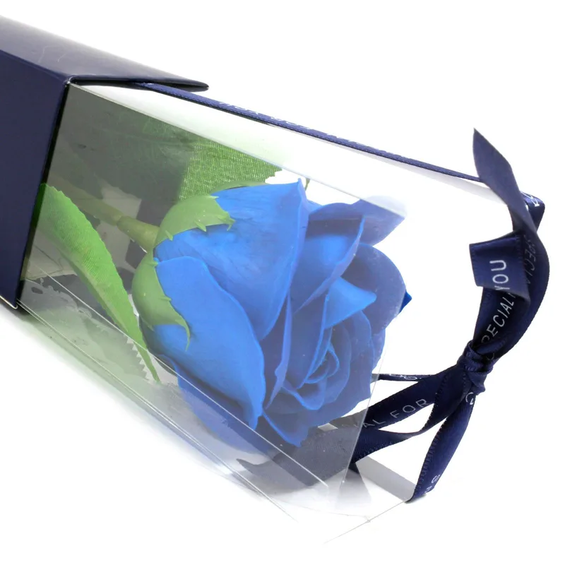 Single Rosa - Blu Rosa
