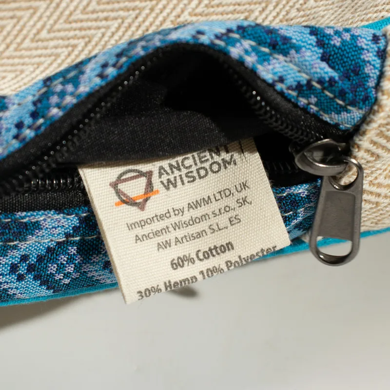 Medium Kathmandu Backpack – Dhaka Design — foto 5