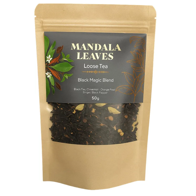50g Nero Magic Blend — foto 4
