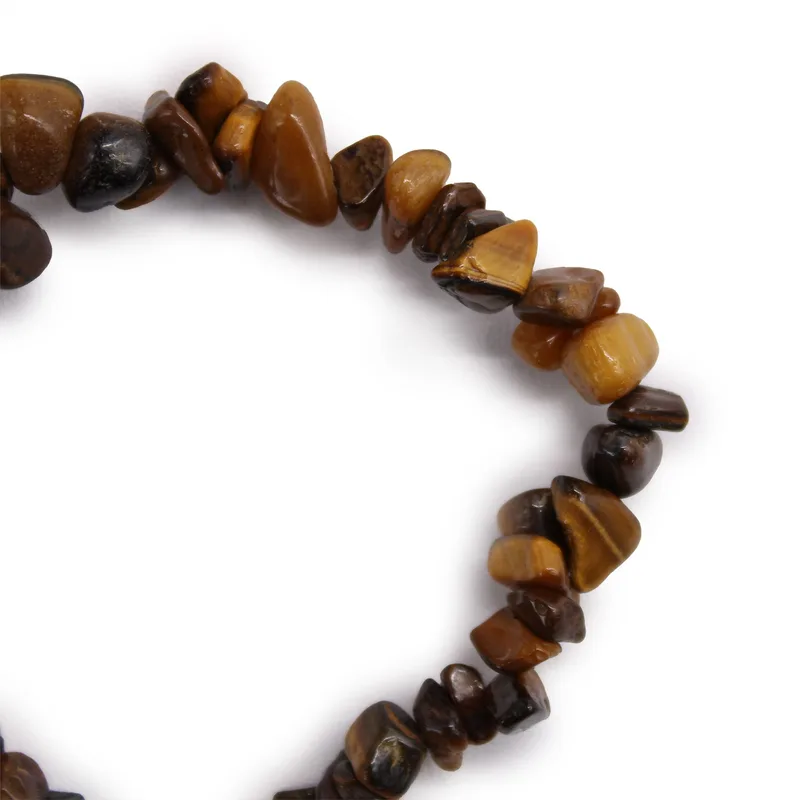 Chipstone Bracelet - Tiger Eye — foto 1
