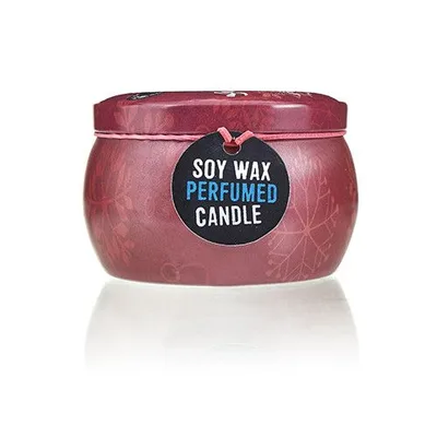 Art Tin Candela - Vintage Christmas — foto 2