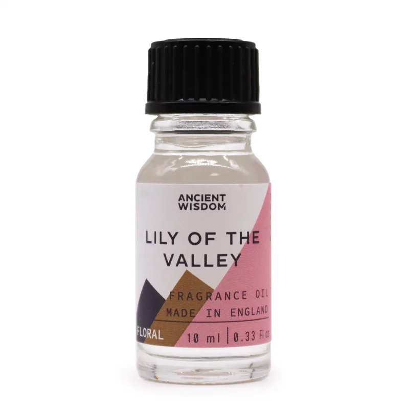 10ml Lily Of The Valley Profumo Olio — foto 1