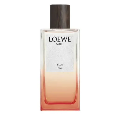 Loewe Solo Ella Elixir Eau De Parfum Spray 100ml