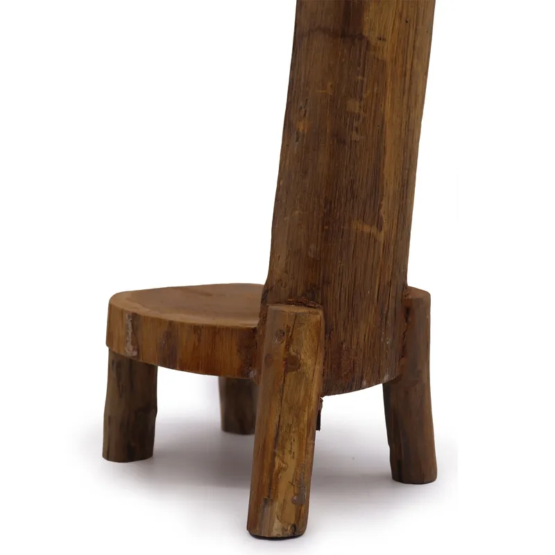 Mostra e ordina la tua casa con eleganza: librerie in legno di teak — foto 3