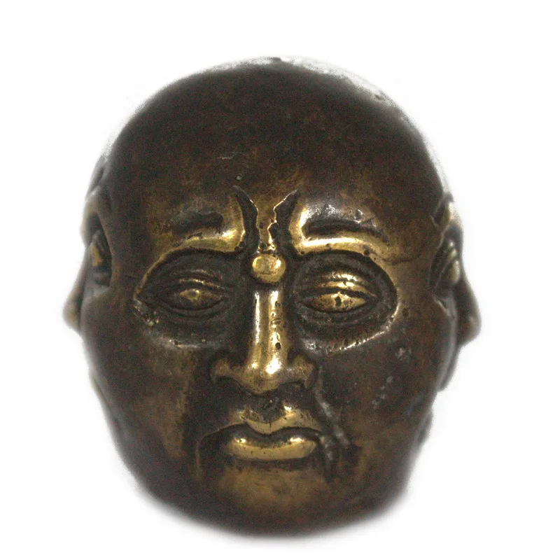 Fengshui Four Face Buddha 5cm — foto 5