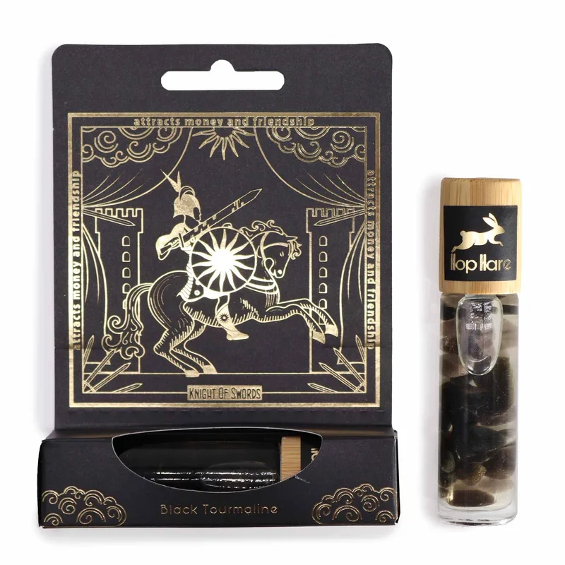 HH Tarot Roll On The Knight