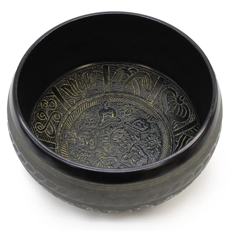 Extra Loud - Singing Bowl - Five Buddha — foto 2