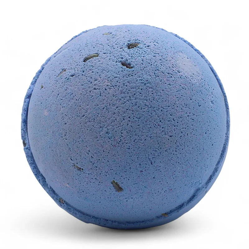 Set di 3 Bombe da Bagno alla Lavanda e Semi