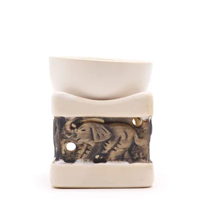 Classic Elephant Olio Burners (aast)