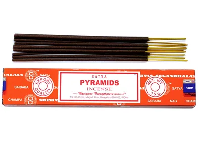 Satya Incenso 15gm - Pyramid — foto 1