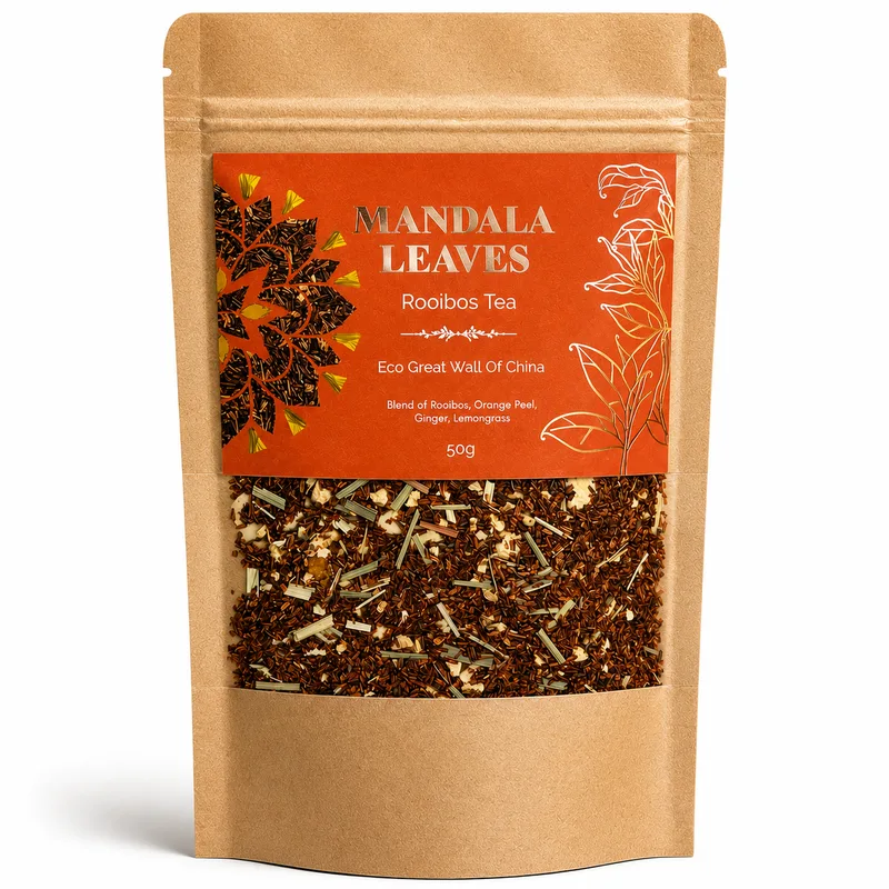 50g Rooibos Eco Great Wall of China