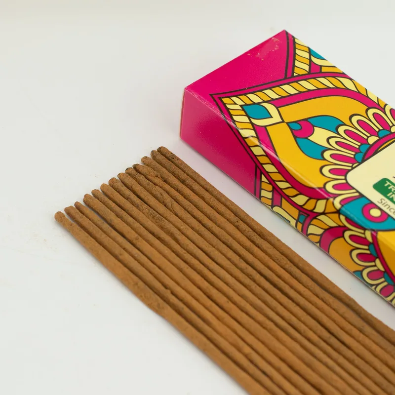 Incenso Mandala Masala Namasté – Sandalo con Cannella — foto 1