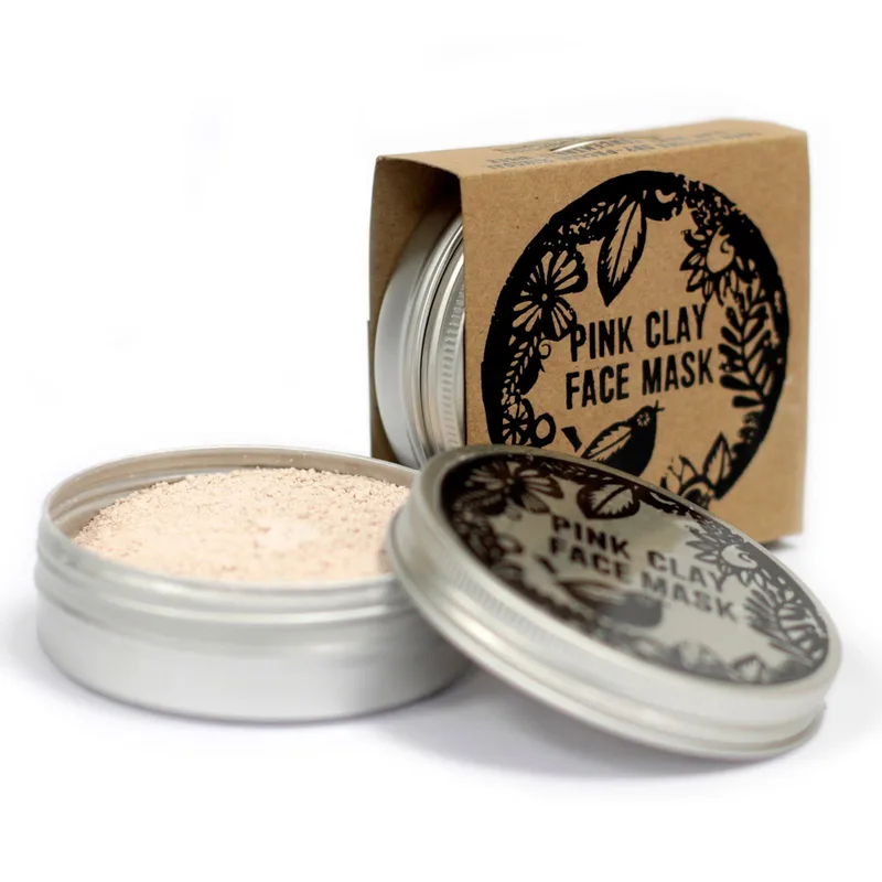Agnes + Cat Verde Clay Face Mask — foto 3