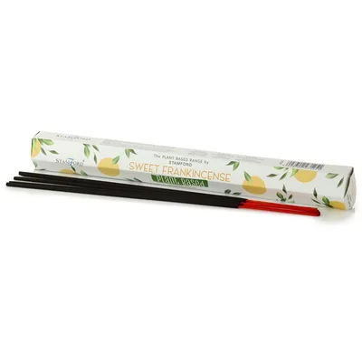 Plant Based Incenso Sticks Dolce Frankincense Sticks