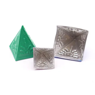 Incenso Powder Mould Set - Blu Verde Purple — foto 3
