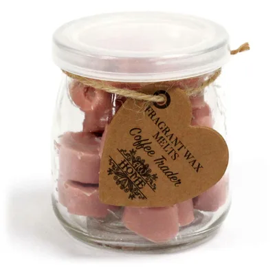 Soywax Melts Jar - Coffee Trader — foto 5