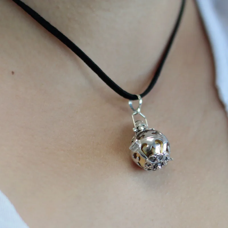 Argento Angel Bell - Dreams - 18mm