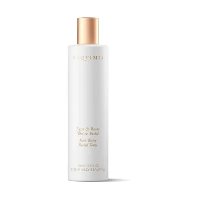 Alqvimia Alquimia Tonico Facial Agua De Rosas 100