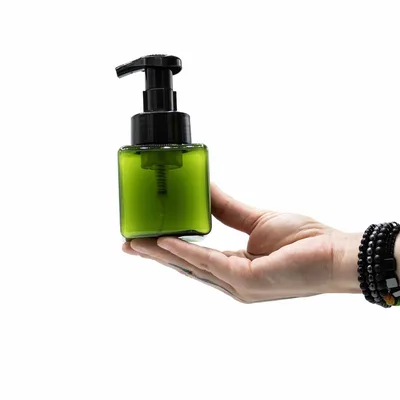 Squat Reusable Foam Dispenser Bottle - 250ml — foto 2