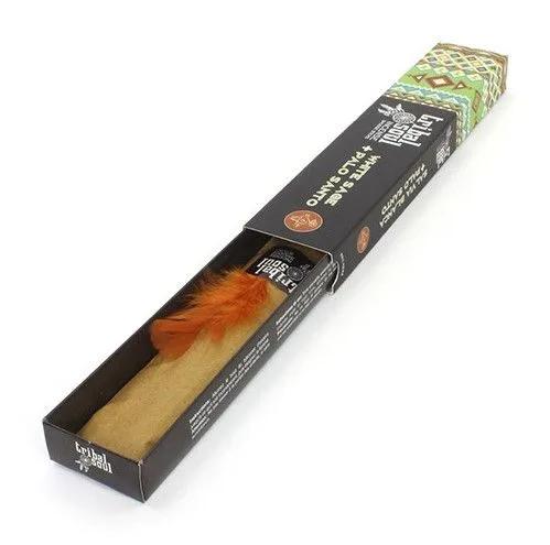 Tribal Soul Incesne - Bianco Sage + Palo Santo — foto 4