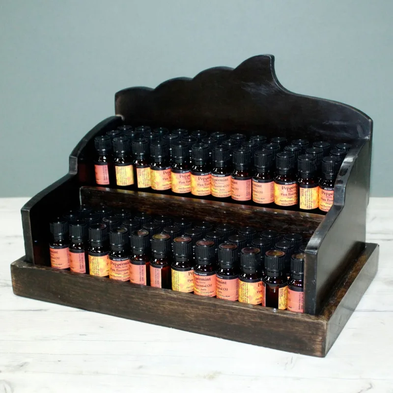 Jolly Usefull Mini Multi Purpose Display - Mango Legno — foto 1