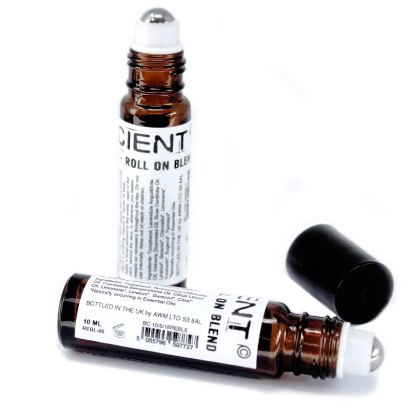 10ml Roll On Essenziale Olio Blend - Wake up! — foto 2