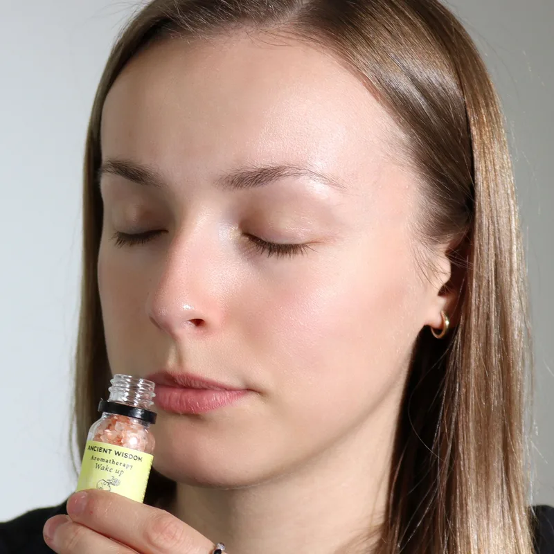 Wake Up Aromatherapy Smelling Salt — foto 1