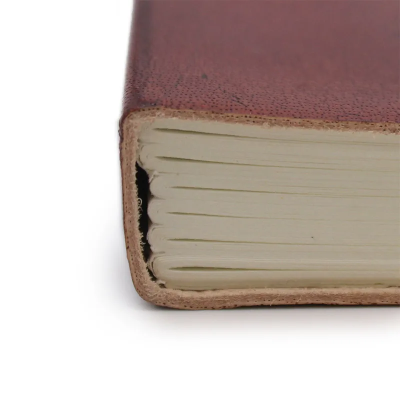 Small Notebook with strap - Tibetan Mandala — foto 6
