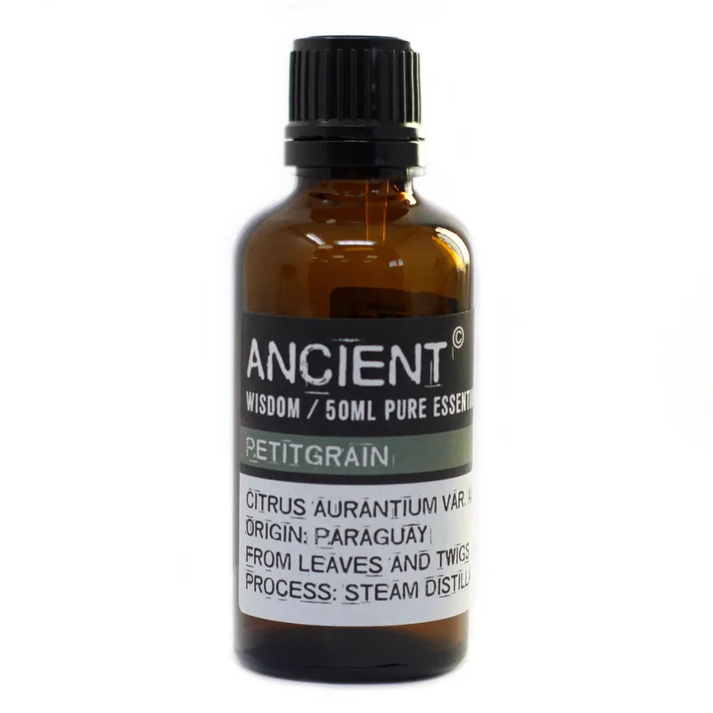 Petitgrain 50ml Essenziale Olio