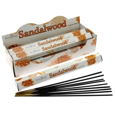 Sandalwood Premium Incenso Sticks