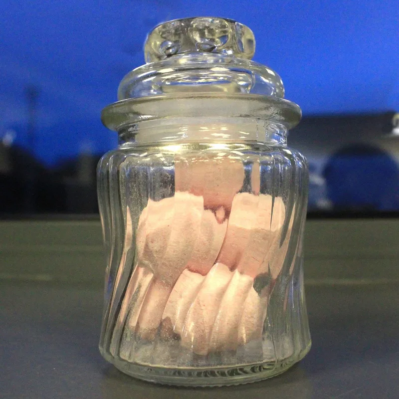 Candy Jars - Swirl Ribs — foto 1