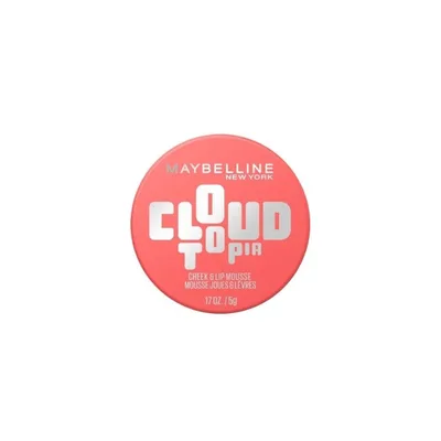 Maybelline Cloudtopia Colorete Para Mejillas y Labios 05 5g