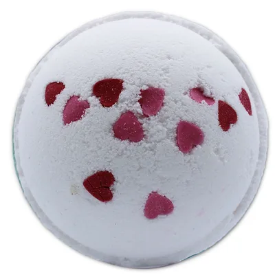 Love Hearts Bagno Bomba - Selvatico Fiori