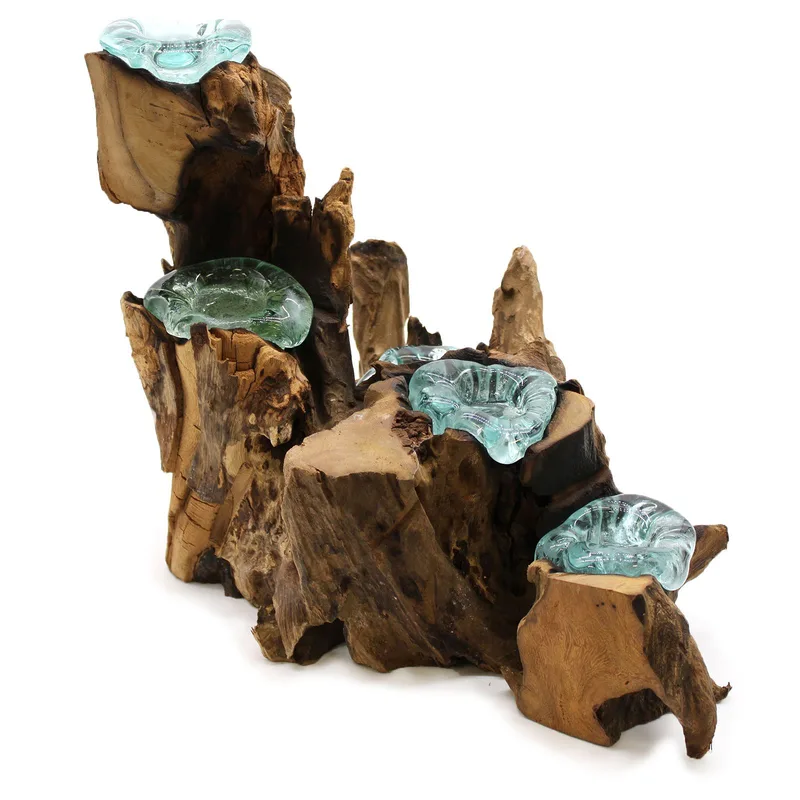 Molton Glass Five Candela Porta on Legno — foto 1