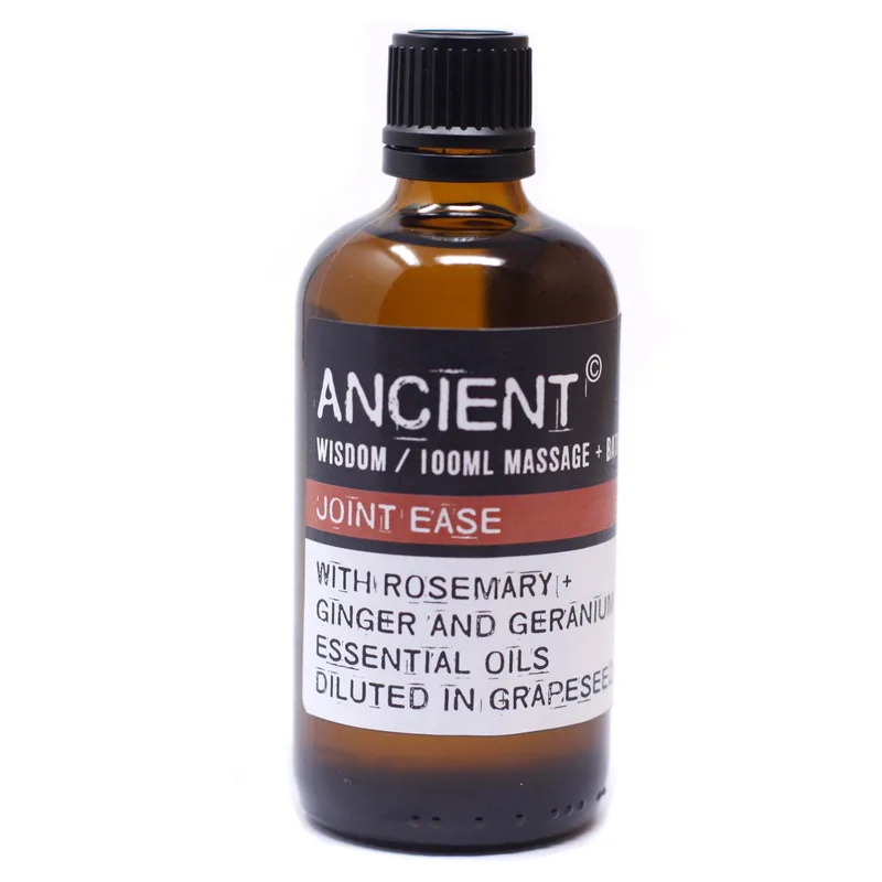 Joints Ease Massage Olio - 100ml — foto 1