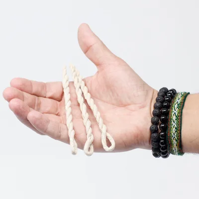 Puro Herbs Rope Incenso - Frankinsence — foto 1