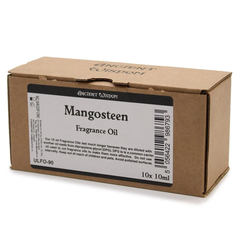 10ml Mangosteen Profumo Olio 10ml UNLABELLED