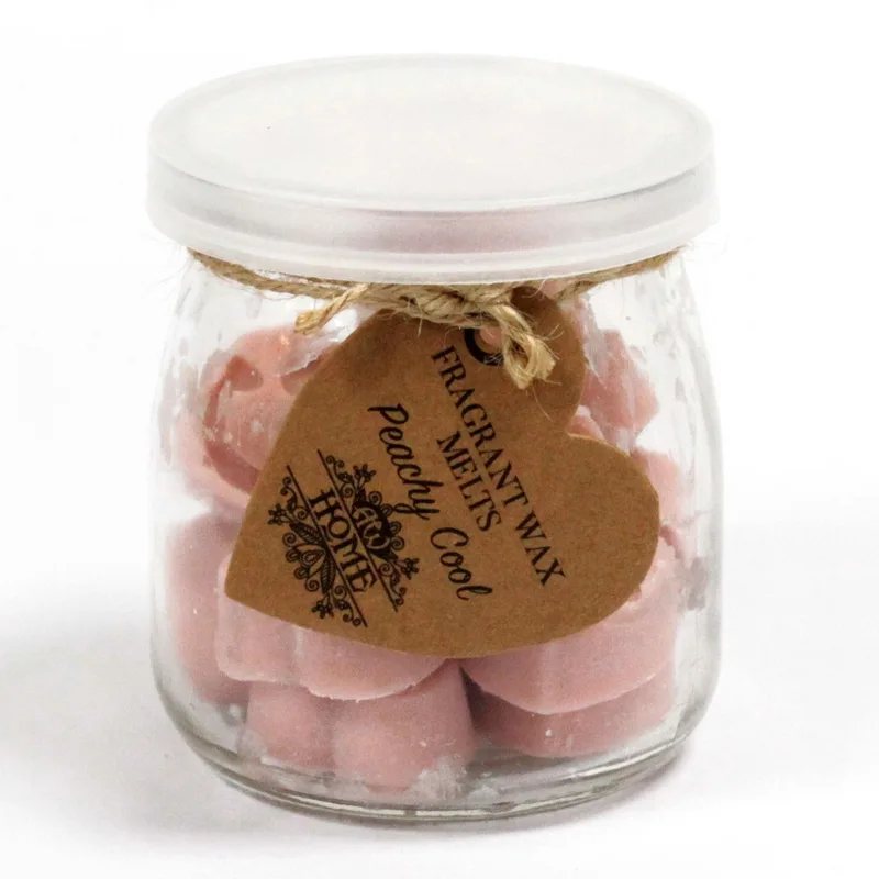 Soywax Melts Jar - Peachy Cool — foto 3