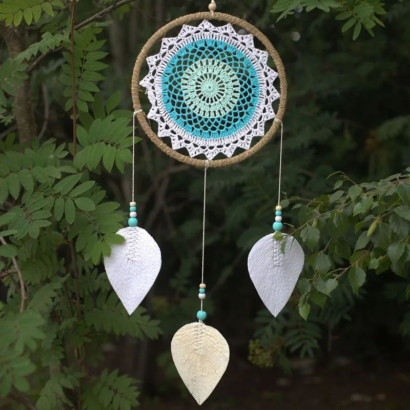 Dream Chacher Large Turquoise Elemental Spirits