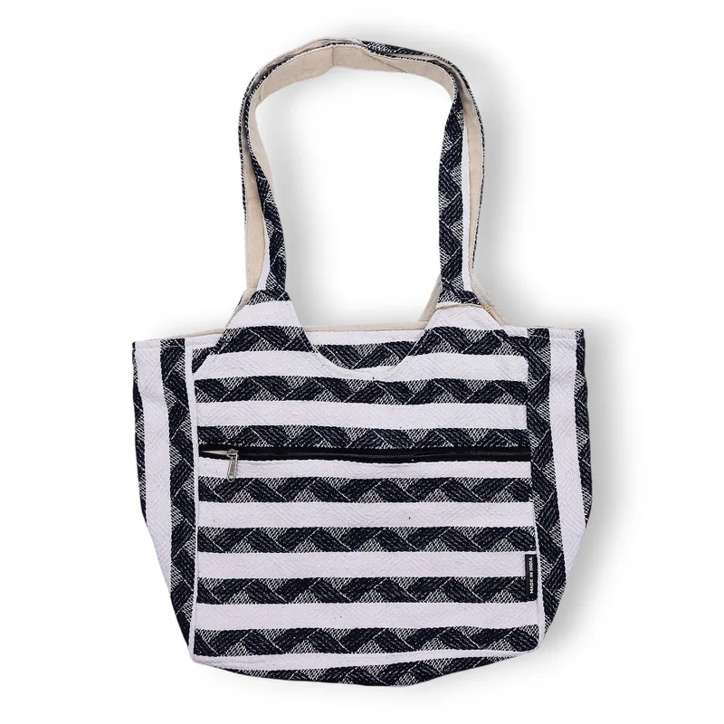 Jacquard Naturale Bags Atlas Nomad Wander Muse Bag