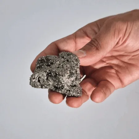 Peruvian Pyrite First Grade Large Size