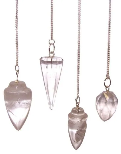 Magic Pendulum - Rock Quartz — foto 1