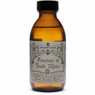 Ancient Witch Ritual Water Fountain of Youth — foto 4