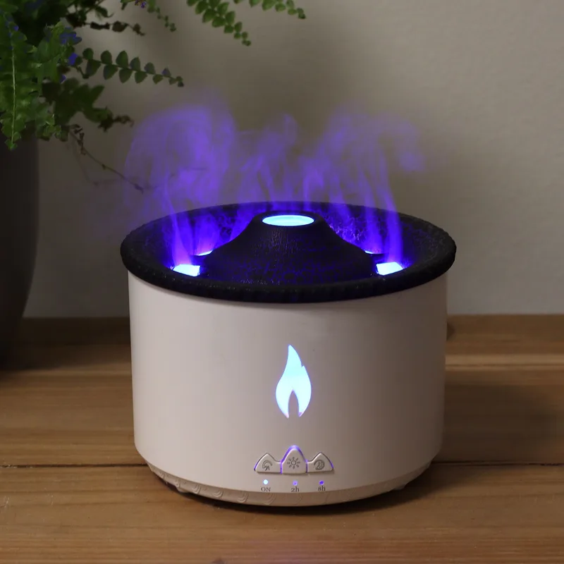 Medium Volcano Effect Aroma Diffusore (plug) Two Colours — foto 3