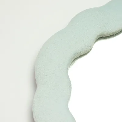 Soft Squiggly Mirror – Cloud – Cloud Blu — foto 4