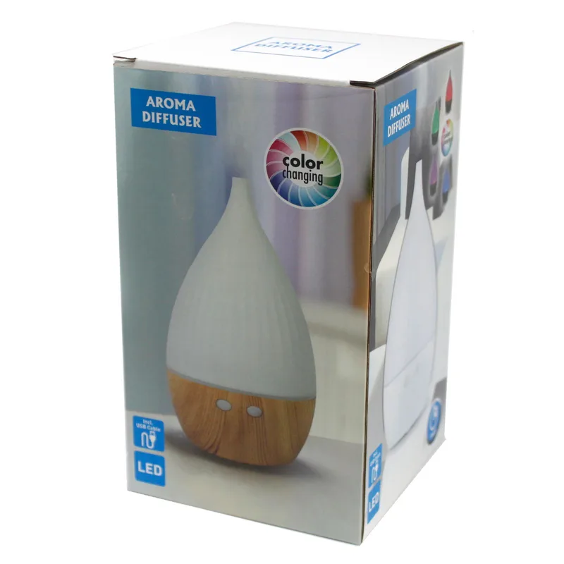 Milan Atomiser USB Colour Change — foto 3