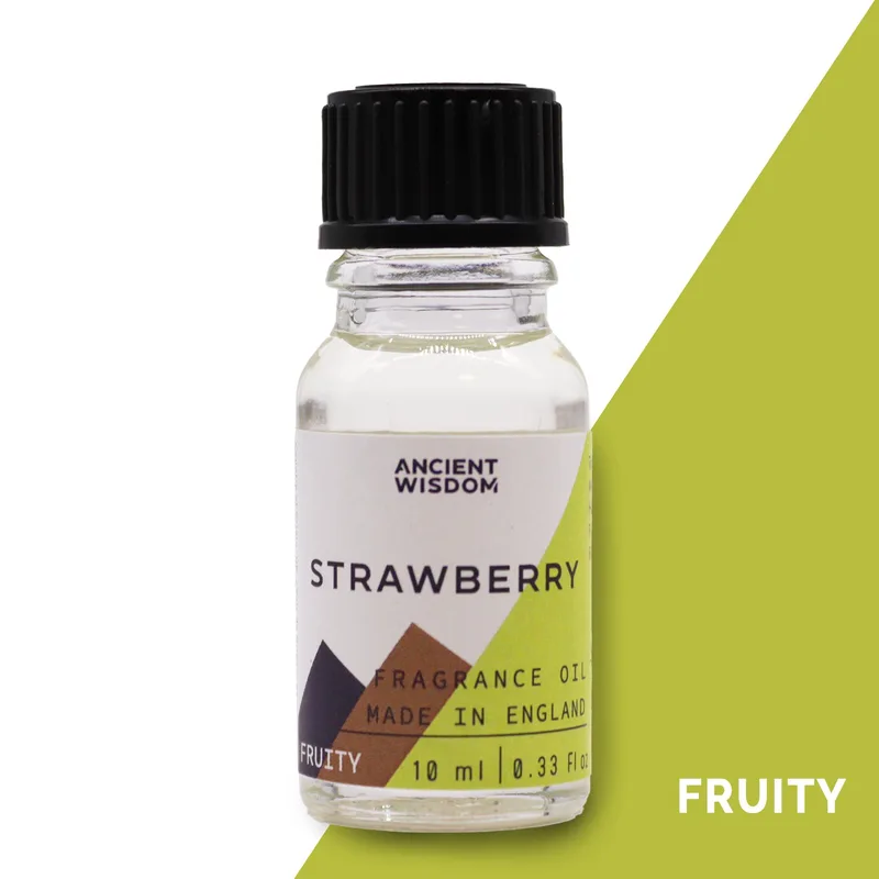 10ml Strawberry Profumo Olio