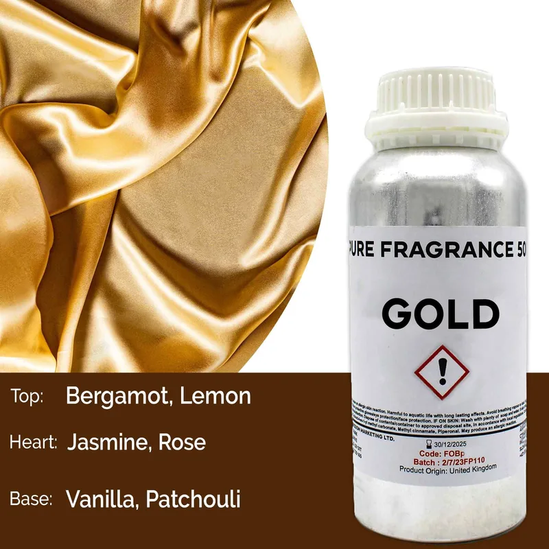 Oro Puro Profumo Olio 500ml
